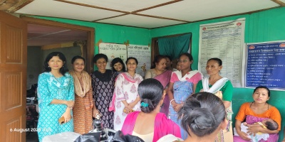 Breastfeeding awareness