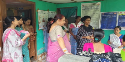 Breastfeeding awareness