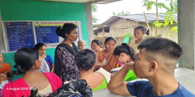 Breastfeeding awareness