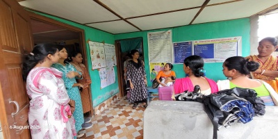 Breastfeeding awareness