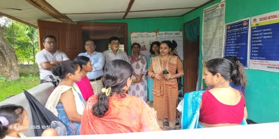 Breastfeeding awareness