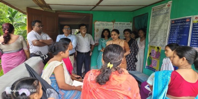 Breastfeeding awareness