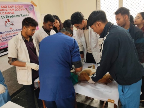 Laxmipur Medical College and Hospital