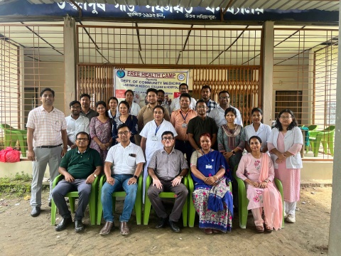 Laxmipur Medical College and Hospital