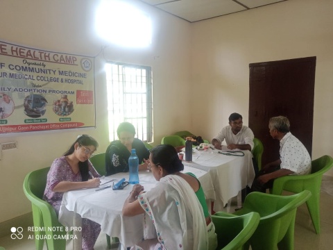 Laxmipur Medical College and Hospital