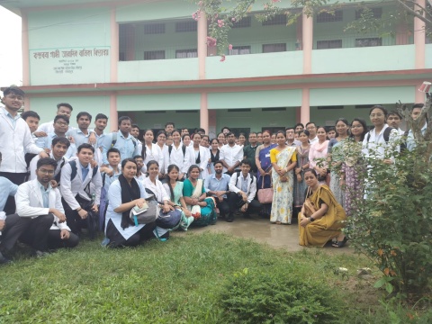 Laxmipur Medical College and Hospital