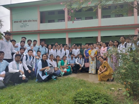 Laxmipur Medical College and Hospital