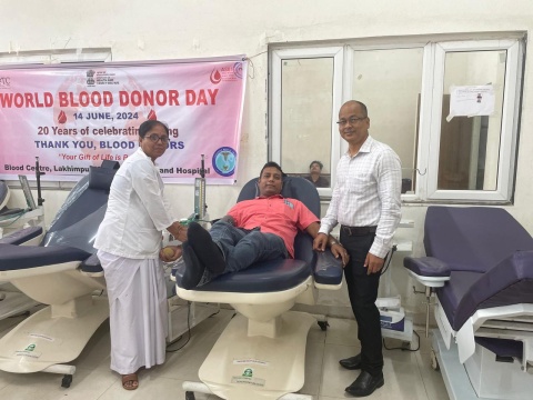 Laxmipur Medical College and Hospital