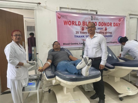 Laxmipur Medical College and Hospital