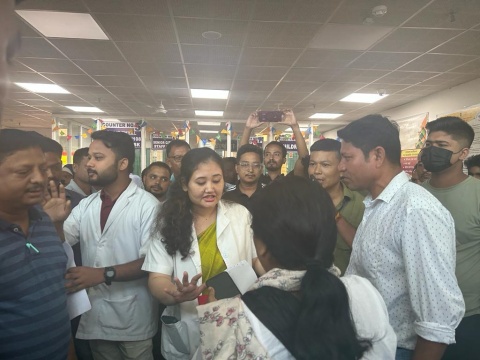 Laxmipur Medical College and Hospital