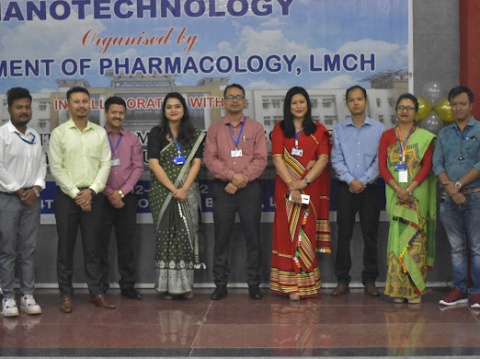 Laxmipur Medical College and Hospital