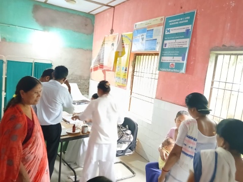 Breastfeeding awareness