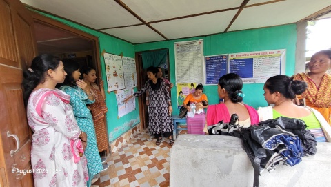 Breastfeeding awareness