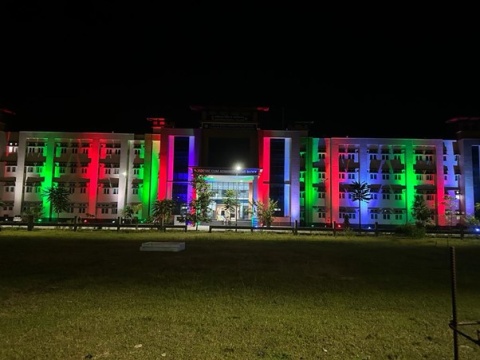 Laxmipur Medical College and Hospital