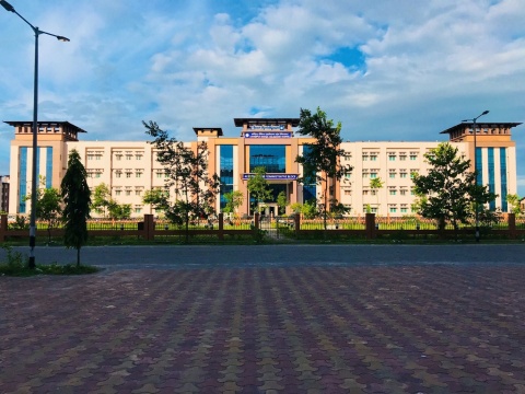 Laxmipur Medical College and Hospital