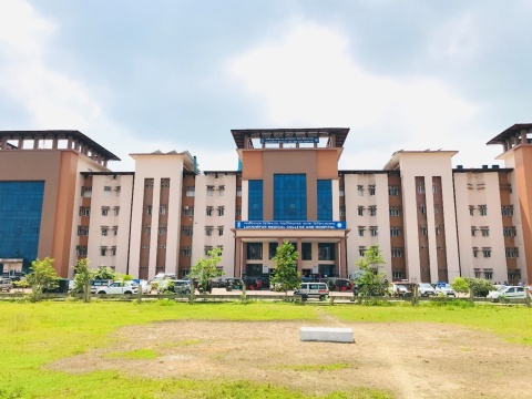 Laxmipur Medical College and Hospital