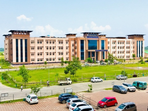 Laxmipur Medical College and Hospital