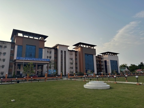 Laxmipur Medical College and Hospital