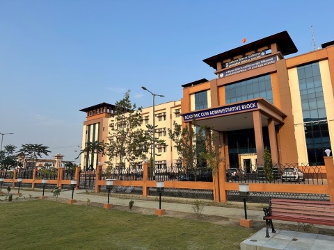 Laxmipur Medical College and Hospital