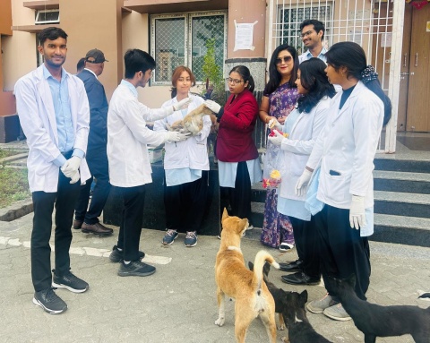 Laxmipur Medical College and Hospital