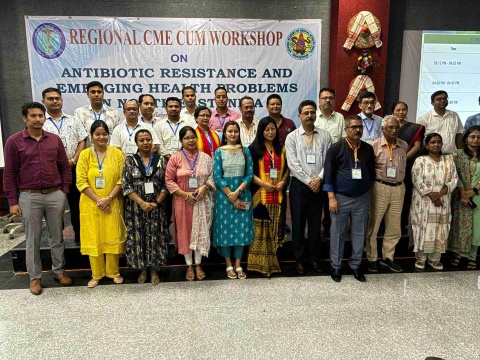 Laxmipur Medical College and Hospital