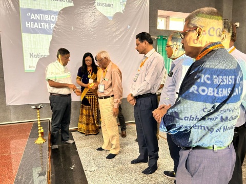 Laxmipur Medical College and Hospital