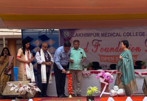 Laxmipur Medical College and Hospital