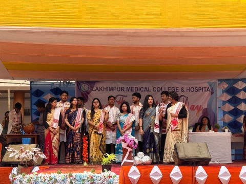 Laxmipur Medical College and Hospital