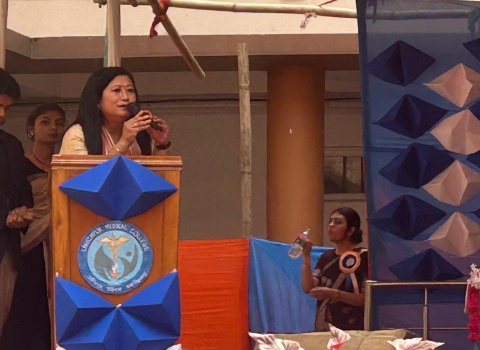 Laxmipur Medical College and Hospital