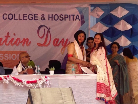 Laxmipur Medical College and Hospital