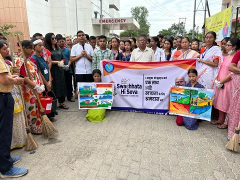 Laxmipur Medical College and Hospital