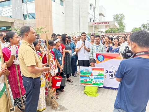 Laxmipur Medical College and Hospital