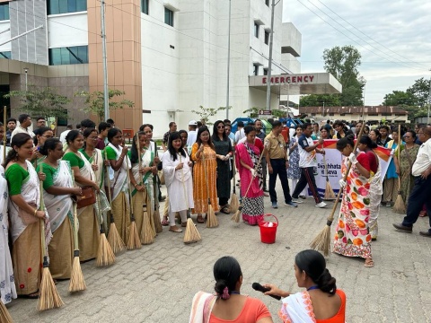 Laxmipur Medical College and Hospital