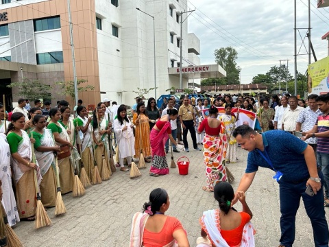Laxmipur Medical College and Hospital