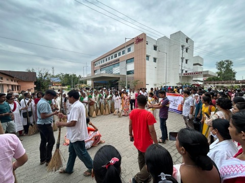Laxmipur Medical College and Hospital