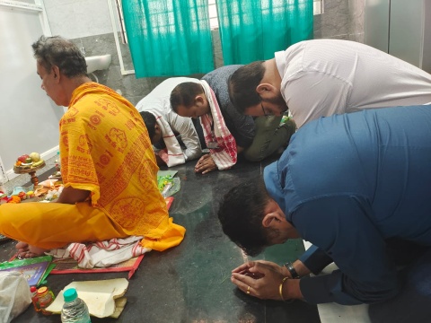 Laxmipur Medical College and Hospital