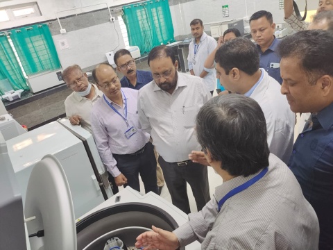 Laxmipur Medical College and Hospital