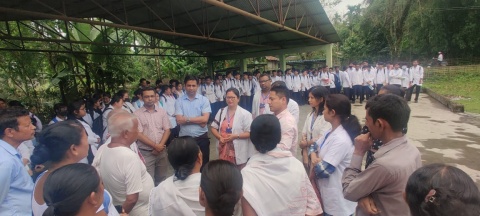 Laxmipur Medical College and Hospital